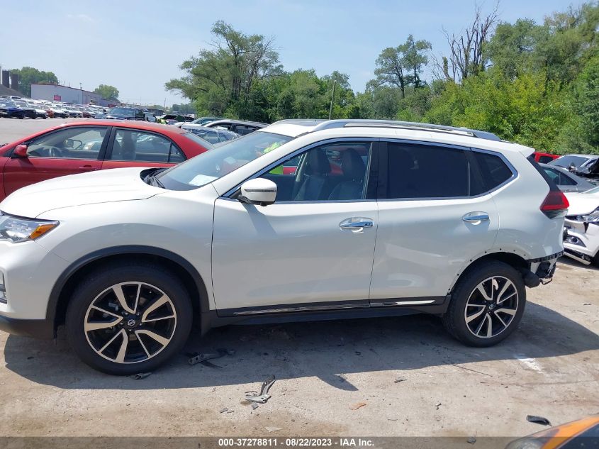 2018 NISSAN ROGUE SL - JN8AT2MV3JW352084