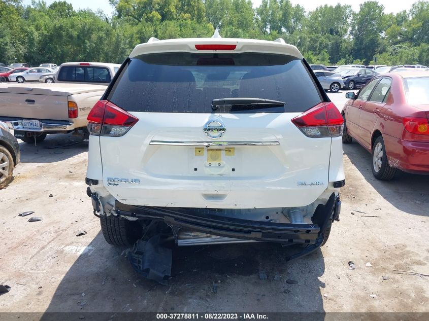 2018 NISSAN ROGUE SL - JN8AT2MV3JW352084