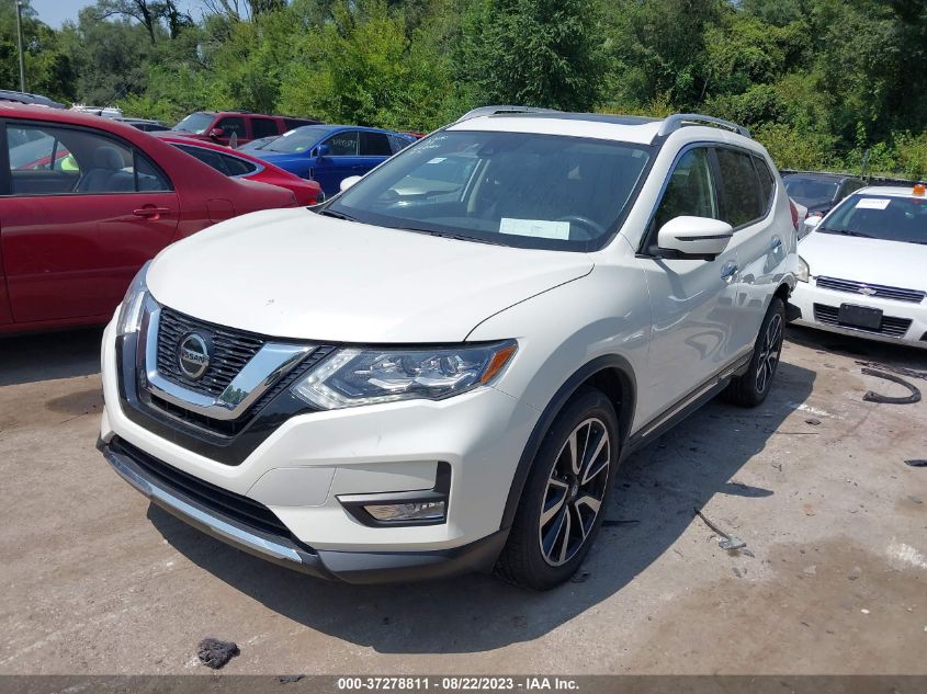 2018 NISSAN ROGUE SL - JN8AT2MV3JW352084