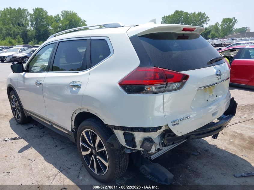 2018 NISSAN ROGUE SL - JN8AT2MV3JW352084