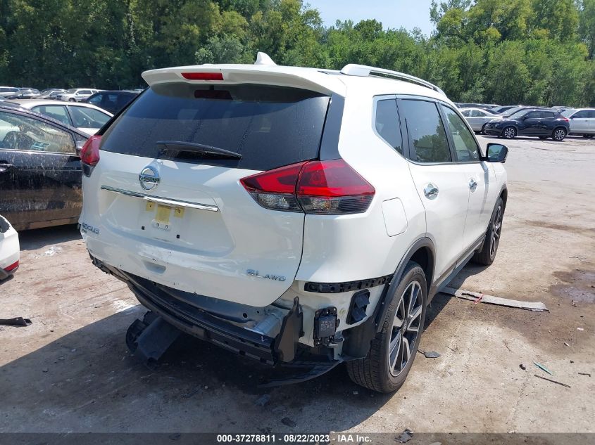 2018 NISSAN ROGUE SL - JN8AT2MV3JW352084
