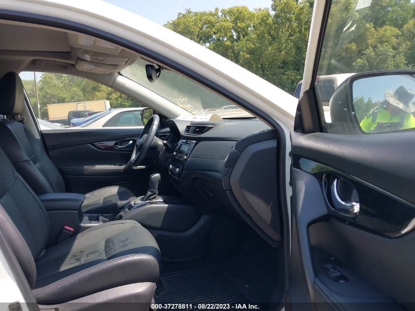 2018 NISSAN ROGUE SL - JN8AT2MV3JW352084