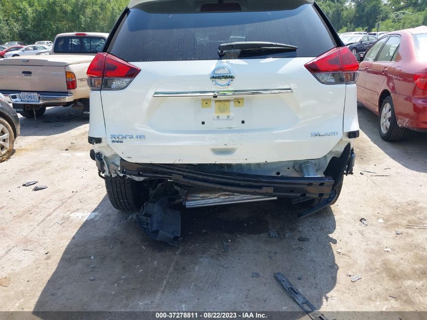 2018 NISSAN ROGUE SL - JN8AT2MV3JW352084