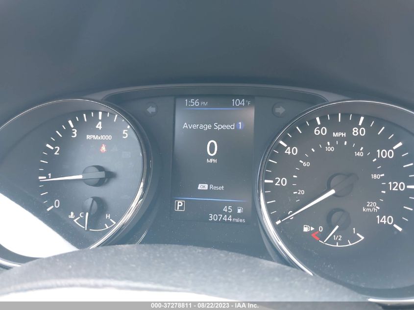 2018 NISSAN ROGUE SL - JN8AT2MV3JW352084