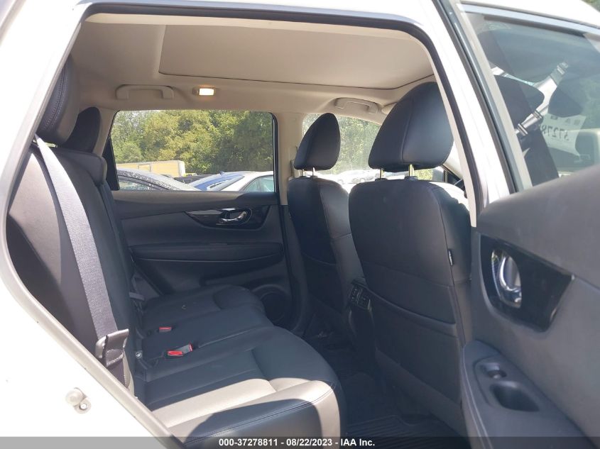 2018 NISSAN ROGUE SL - JN8AT2MV3JW352084