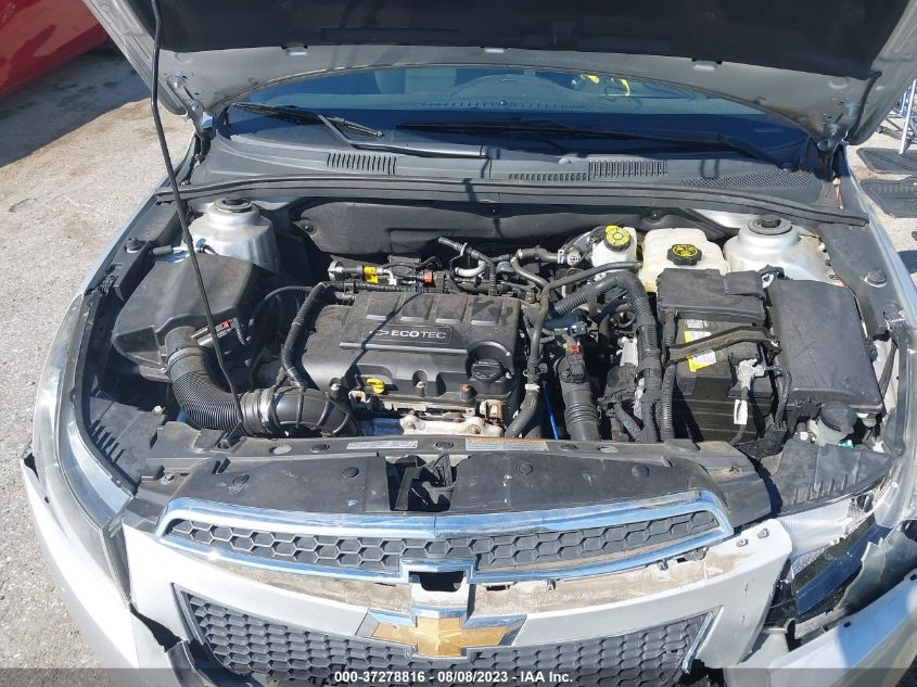 2014 CHEVROLET CRUZE LT - 1G1PC5SB5E7453166