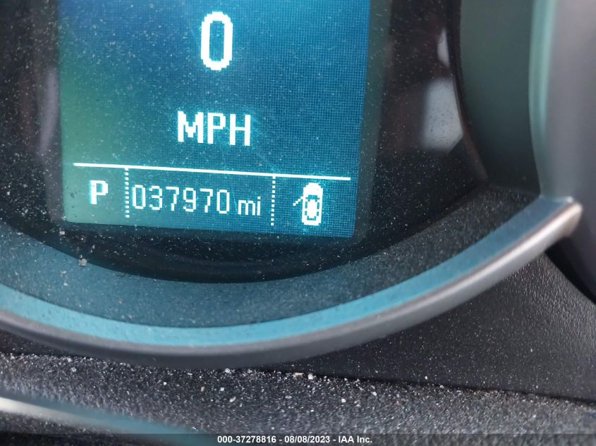 2014 CHEVROLET CRUZE LT - 1G1PC5SB5E7453166