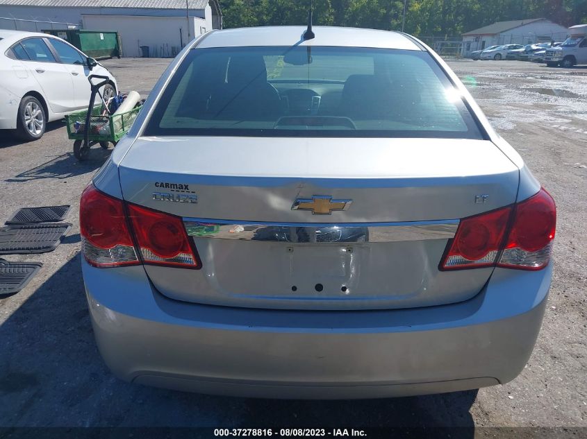 2014 CHEVROLET CRUZE LT - 1G1PC5SB5E7453166
