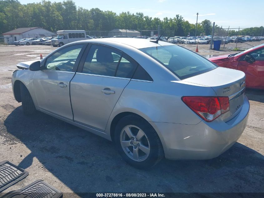 2014 CHEVROLET CRUZE LT - 1G1PC5SB5E7453166