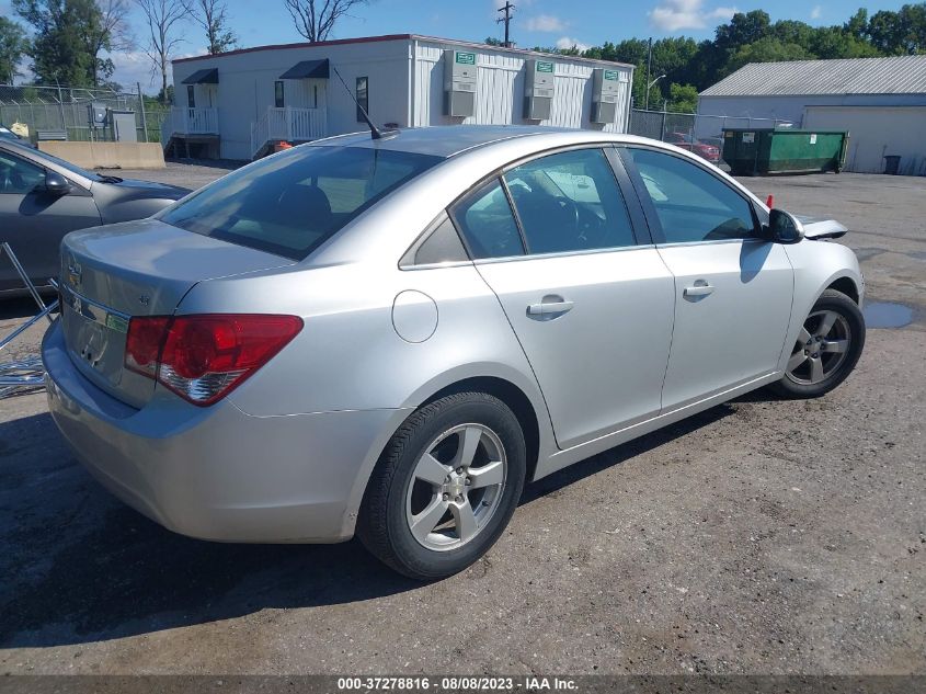 2014 CHEVROLET CRUZE LT - 1G1PC5SB5E7453166