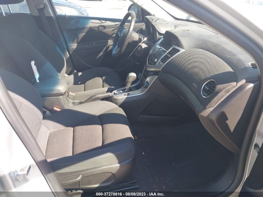 2014 CHEVROLET CRUZE LT - 1G1PC5SB5E7453166