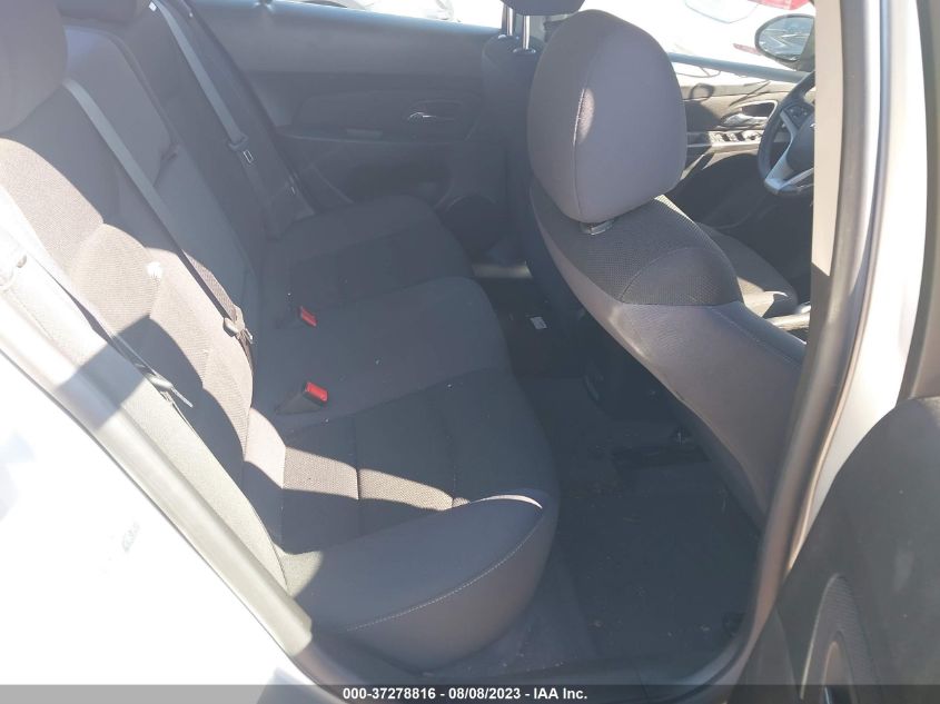 2014 CHEVROLET CRUZE LT - 1G1PC5SB5E7453166