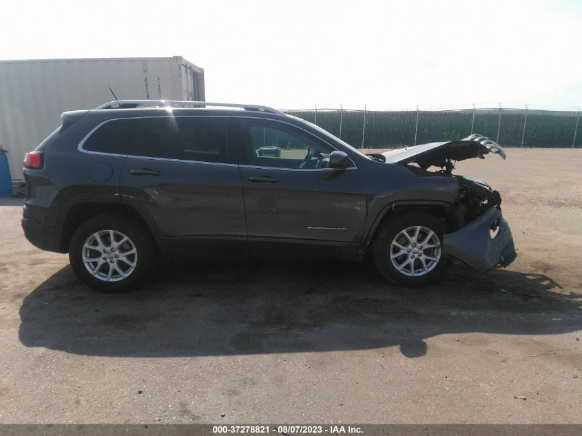 2015 JEEP CHEROKEE LATITUDE - 1C4PJMCS8FW523577