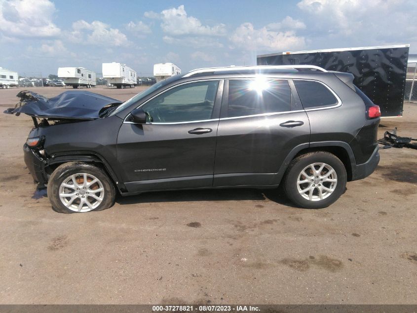 2015 JEEP CHEROKEE LATITUDE - 1C4PJMCS8FW523577
