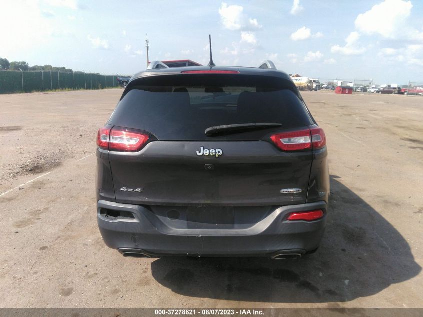 2015 JEEP CHEROKEE LATITUDE - 1C4PJMCS8FW523577