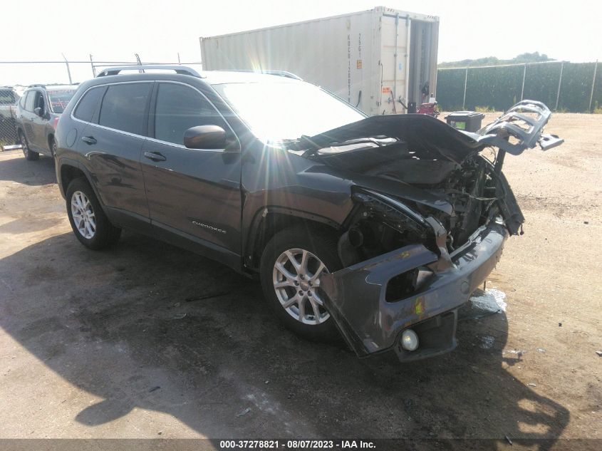 2015 JEEP CHEROKEE LATITUDE - 1C4PJMCS8FW523577