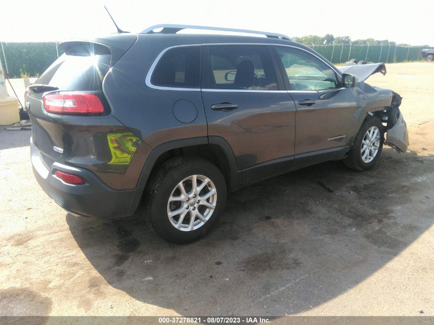 2015 JEEP CHEROKEE LATITUDE - 1C4PJMCS8FW523577