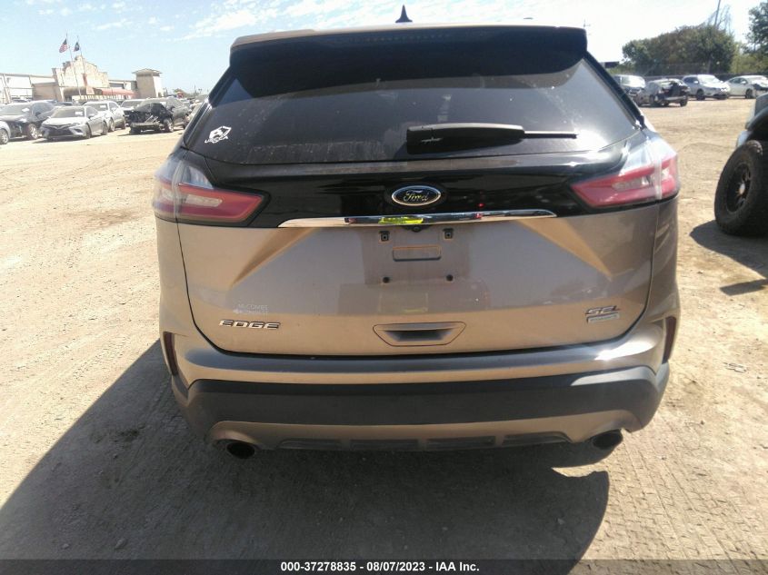 2FMPK3J96LBB16454 2020 FORD EDGE, photo no. 17