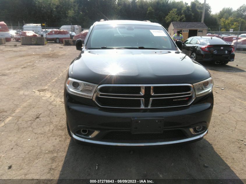2014 DODGE DURANGO LIMITED - 1C4RDJDG6EC374837