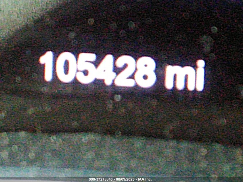 2014 DODGE DURANGO LIMITED - 1C4RDJDG6EC374837