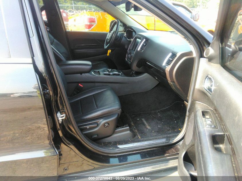 2014 DODGE DURANGO LIMITED - 1C4RDJDG6EC374837