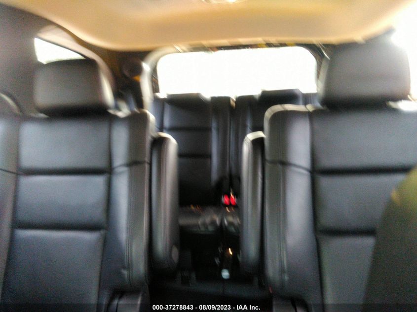 2014 DODGE DURANGO LIMITED - 1C4RDJDG6EC374837