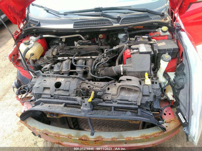2015 FORD FIESTA SE - 3FADP4EJ8FM171872
