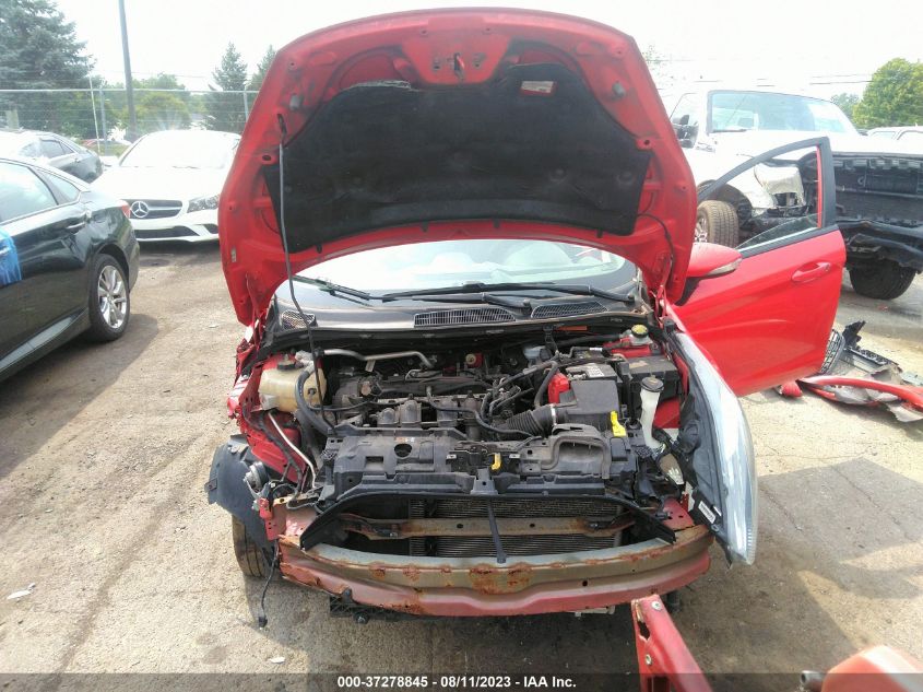 2015 FORD FIESTA SE - 3FADP4EJ8FM171872