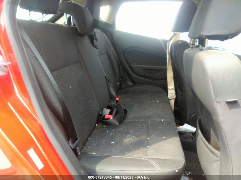 2015 FORD FIESTA SE - 3FADP4EJ8FM171872