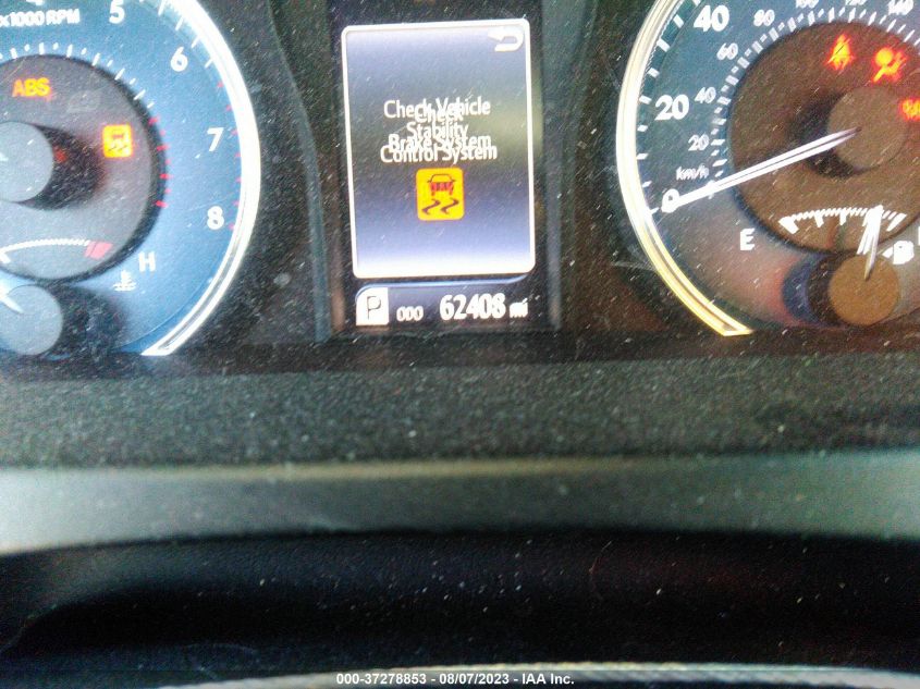 2016 TOYOTA CAMRY XLE/SE/LE/XSE - 4T4BF1FK4GR558783