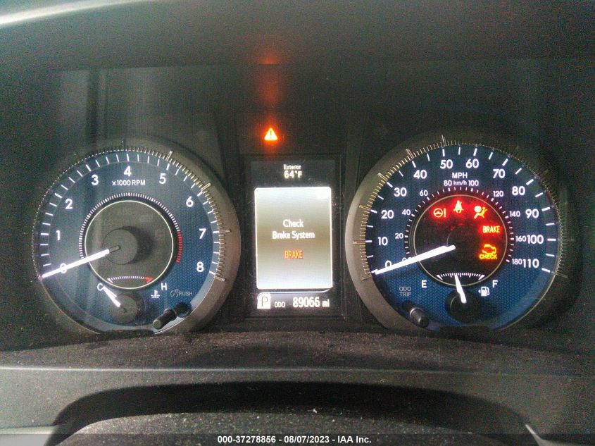 2017 TOYOTA SIENNA XLE AUTO ACCESS - 5TDYZ3DC9HS785805