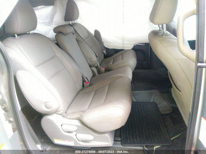 2017 TOYOTA SIENNA XLE AUTO ACCESS - 5TDYZ3DC9HS785805