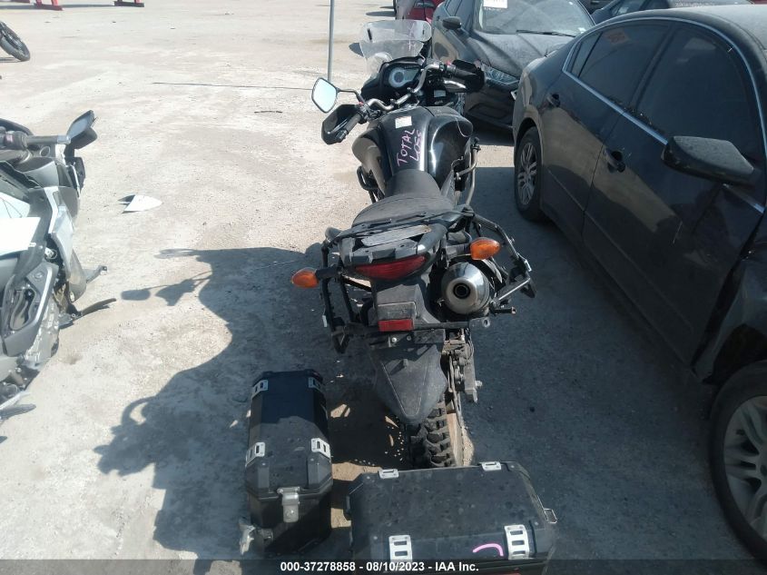 2012 SUZUKI DL650 A - JS1VP56A1C2102506