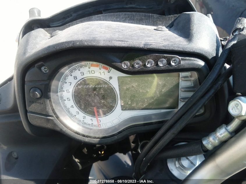 2012 SUZUKI DL650 A - JS1VP56A1C2102506