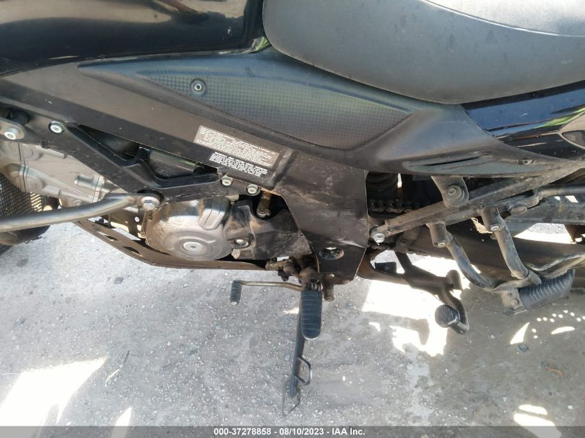 2012 SUZUKI DL650 A - JS1VP56A1C2102506