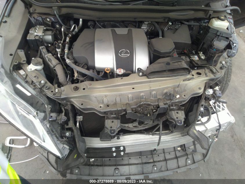 2021 LEXUS RX RX 350 - 2T2AZMAA3MC219034