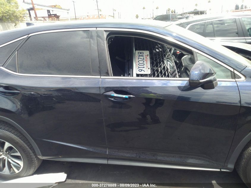 2021 LEXUS RX RX 350 - 2T2AZMAA3MC219034