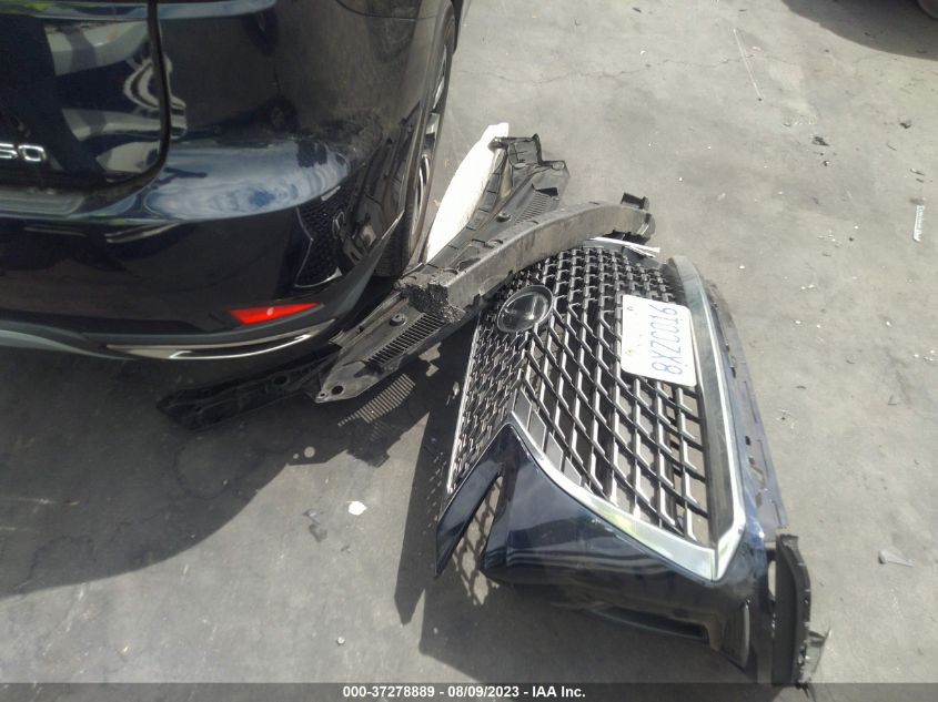 2021 LEXUS RX RX 350 - 2T2AZMAA3MC219034