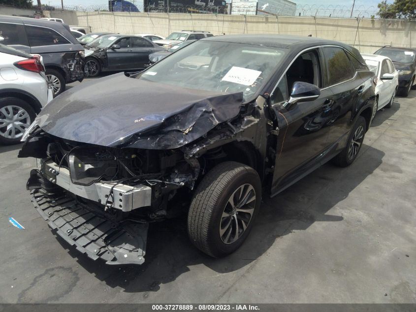 2021 LEXUS RX RX 350 - 2T2AZMAA3MC219034
