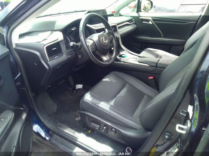2021 LEXUS RX RX 350 - 2T2AZMAA3MC219034