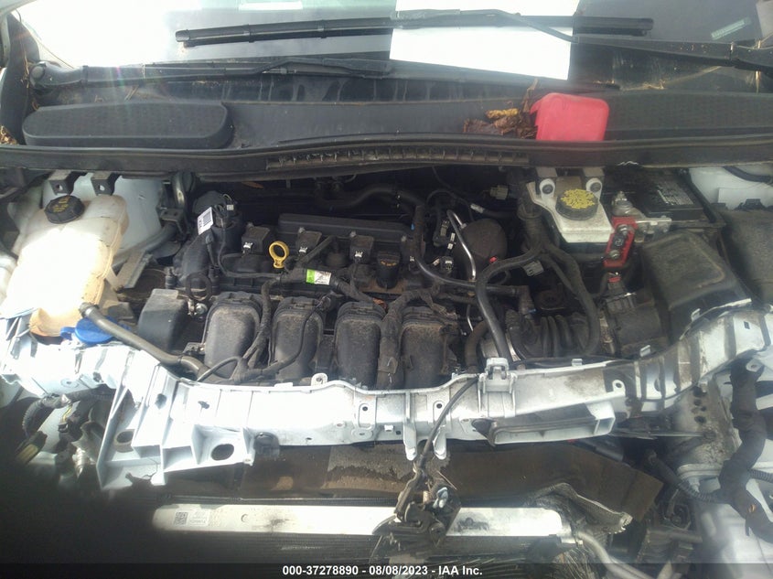 VIN NM0LS7E29L1435718 2020 FORD TRANSIT CONNECT VAN XL