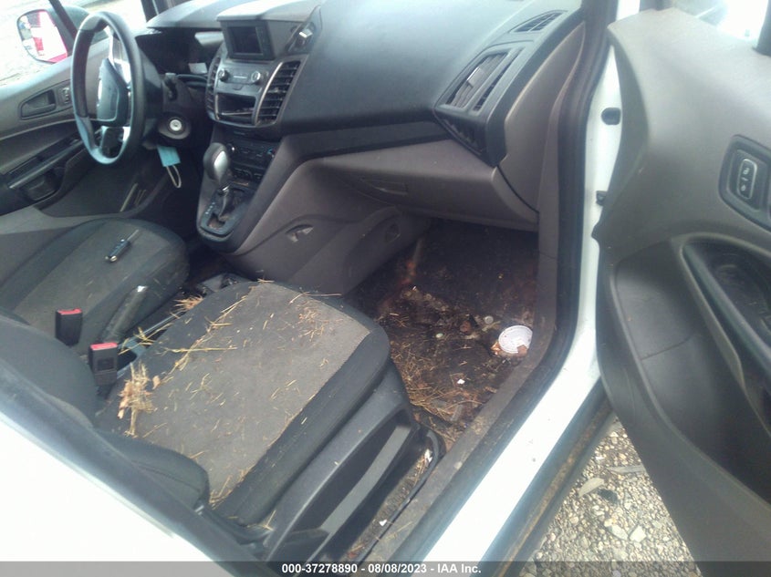 VIN NM0LS7E29L1435718 2020 FORD TRANSIT CONNECT VAN XL
