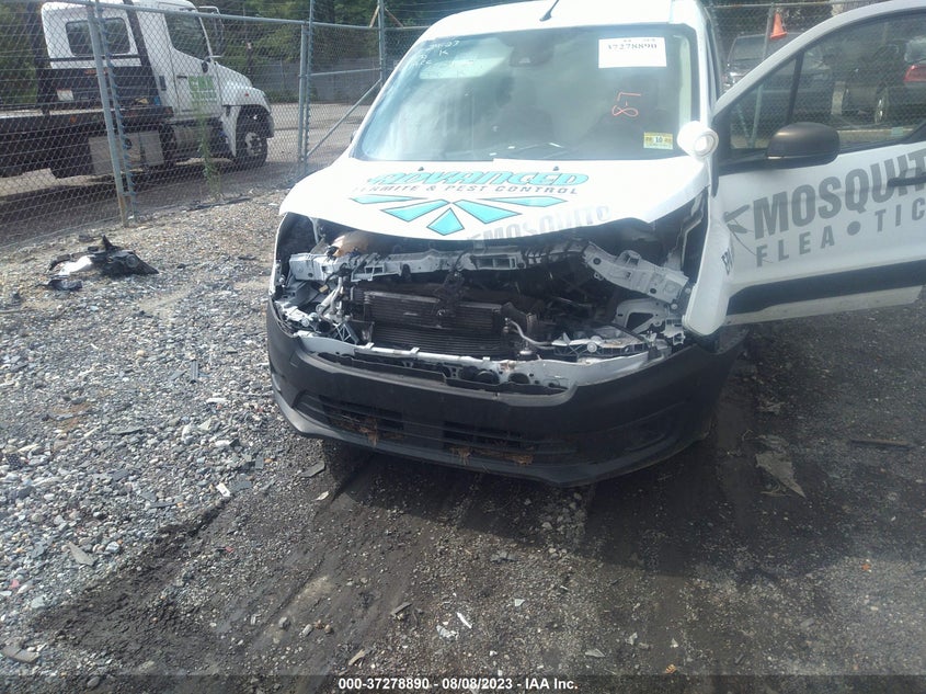 VIN NM0LS7E29L1435718 2020 FORD TRANSIT CONNECT VAN XL