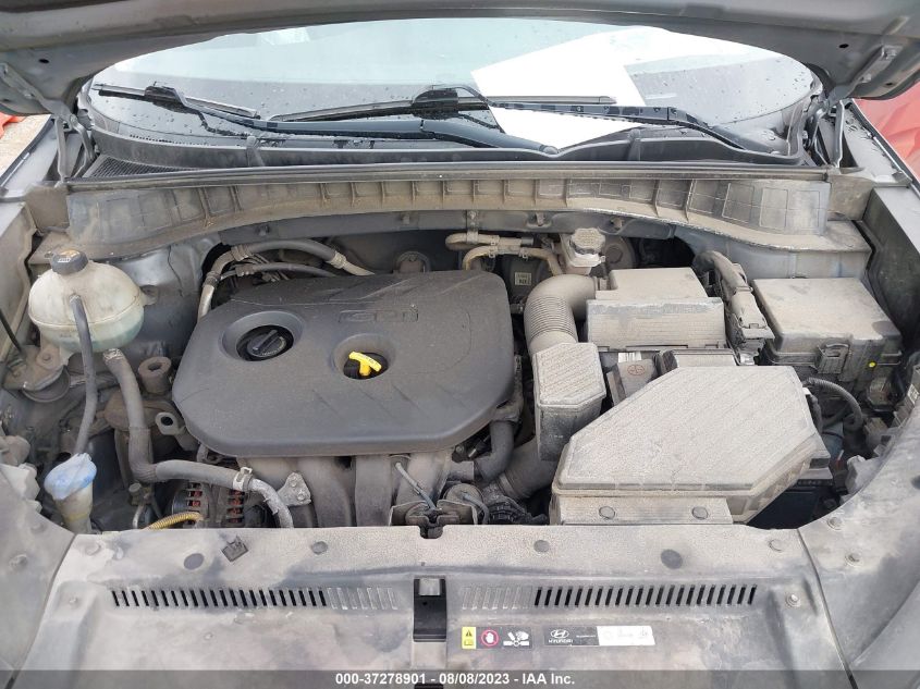 2017 HYUNDAI TUCSON SE - KM8J3CA49HU474933