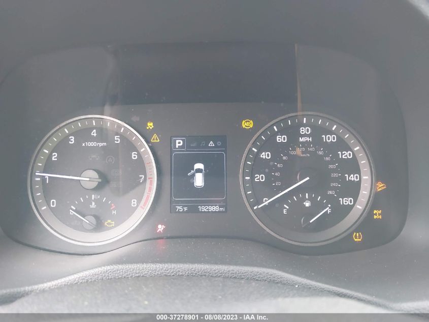 2017 HYUNDAI TUCSON SE - KM8J3CA49HU474933