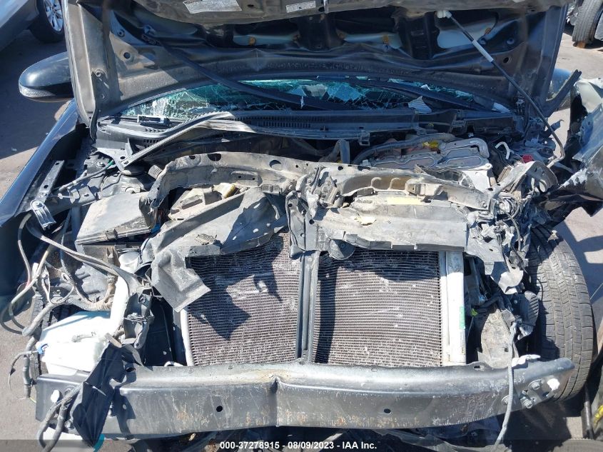 2013 TOYOTA PRIUS C ONE/TWO/THREE/FOUR - JTDKDTB33D1044774