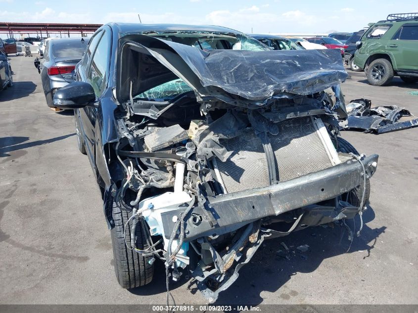 2013 TOYOTA PRIUS C ONE/TWO/THREE/FOUR - JTDKDTB33D1044774