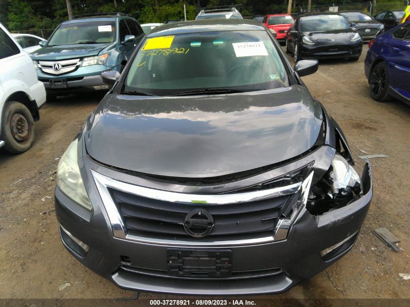 2015 NISSAN ALTIMA 2.5 S - 1N4AL3AP2FC189515