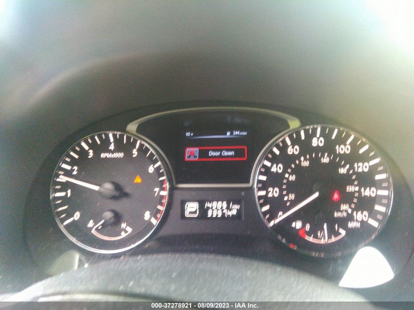 2015 NISSAN ALTIMA 2.5 S - 1N4AL3AP2FC189515