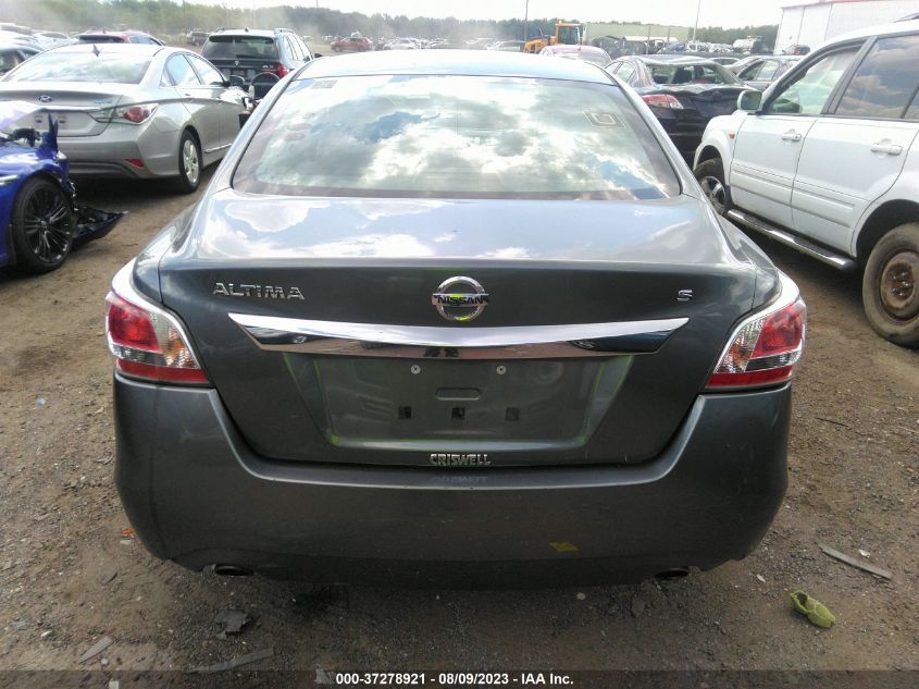 2015 NISSAN ALTIMA 2.5 S - 1N4AL3AP2FC189515